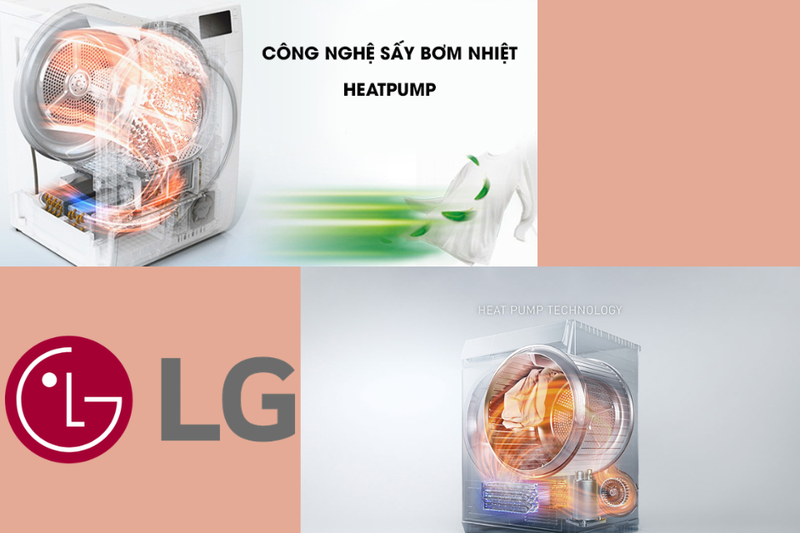 máy sấy LG Heatpump (1)