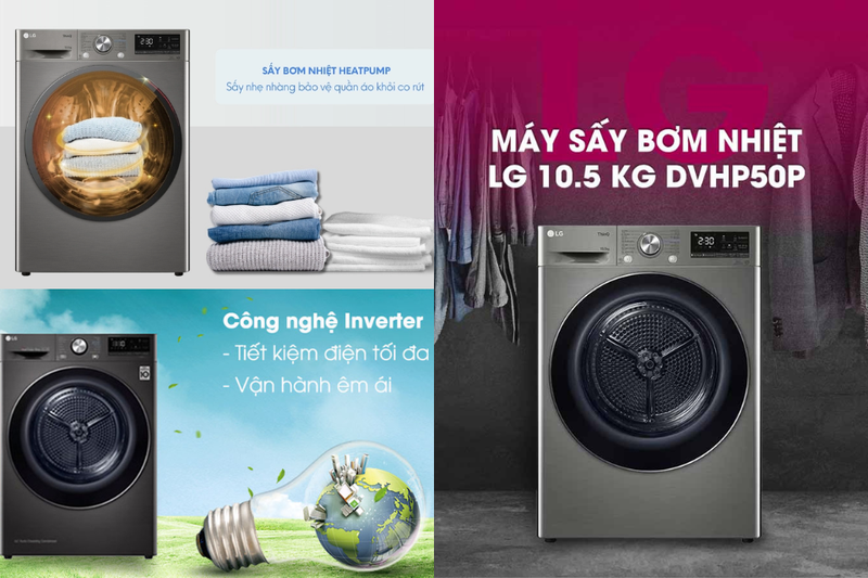 máy sấy LG Heatpump (4)