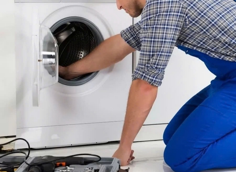 máy sấy Aqua không bật nguồn ảnh 5