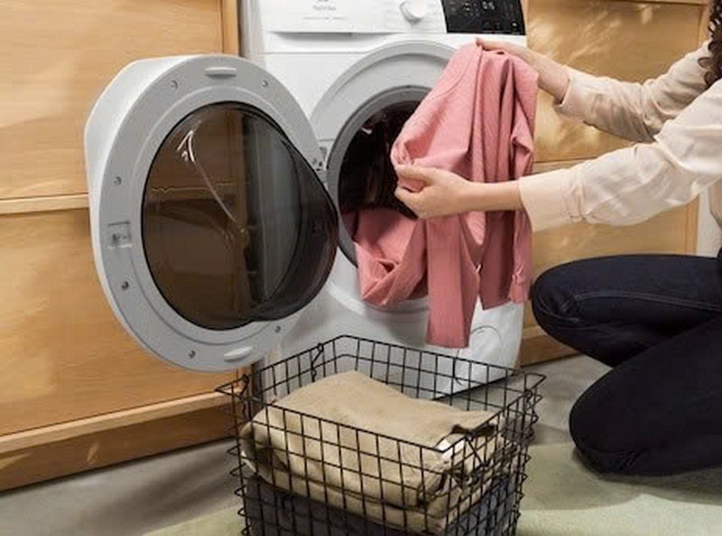 máy sấy Aqua không bật nguồn ảnh 6