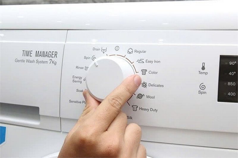 Máy sấy Aqua không vắt ảnh 6