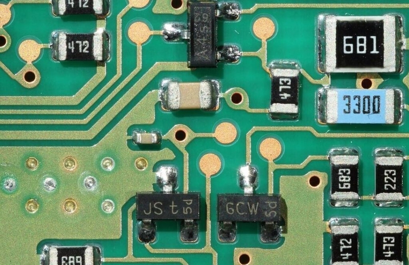 Máy sấy bị lỗi bảng mạch ảnh 2