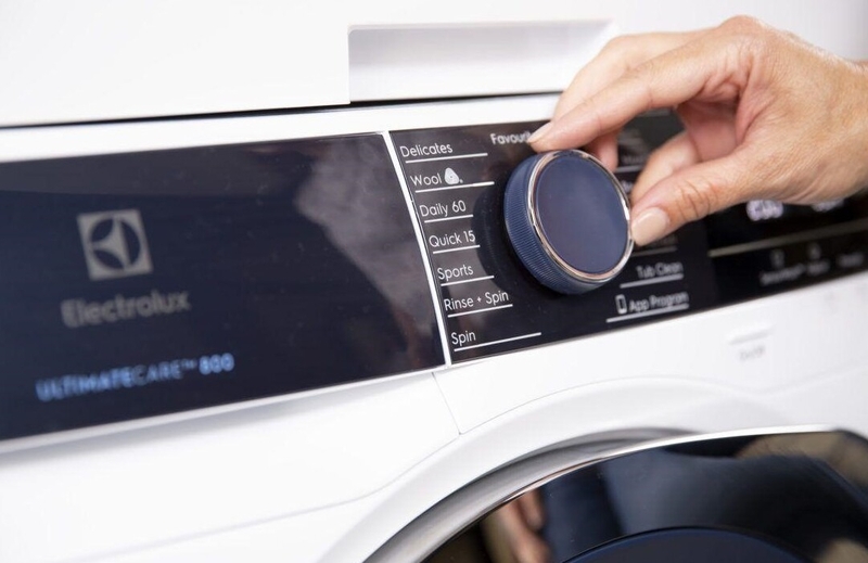 Máy sấy bị lỗi bảng mạch ảnh 8