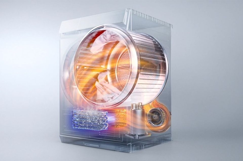 máy sấy bơm nhiệt (ảnh 1)