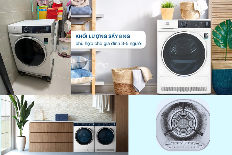 máy sấy bơm nhiệt electrolux (1)