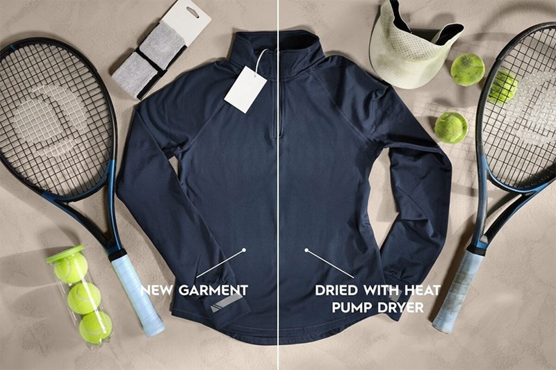 Máy sấy bơm nhiệt Electrolux UltimateCare 8 kg EDH803J5SC (hình 9)