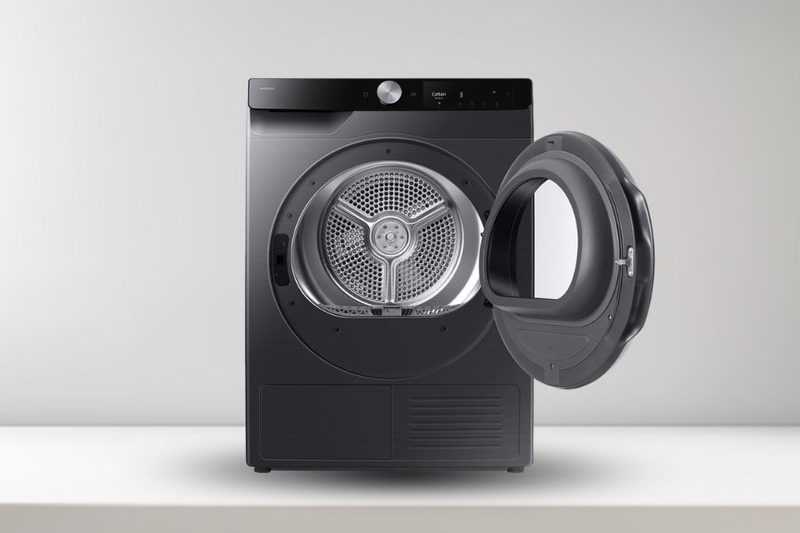 máy sấy bơm nhiệt samsung (ảnh 1)