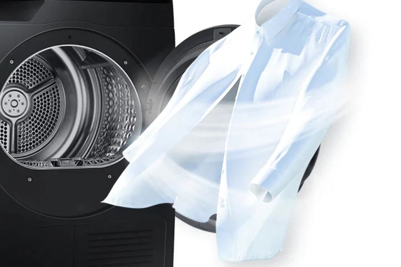 máy sấy bơm nhiệt samsung (ảnh 4)