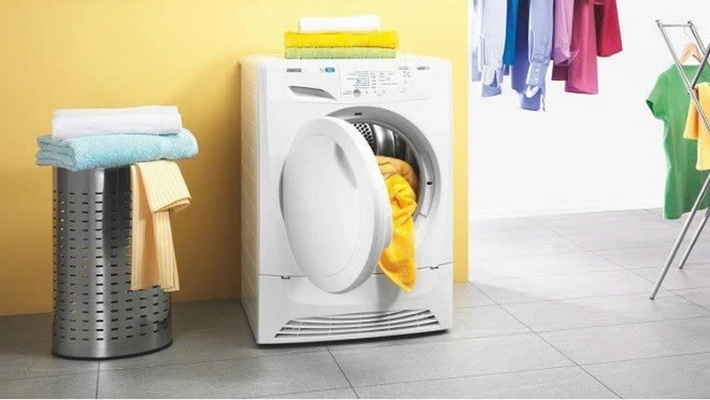 Máy sấy Casper không nóng ảnh 1