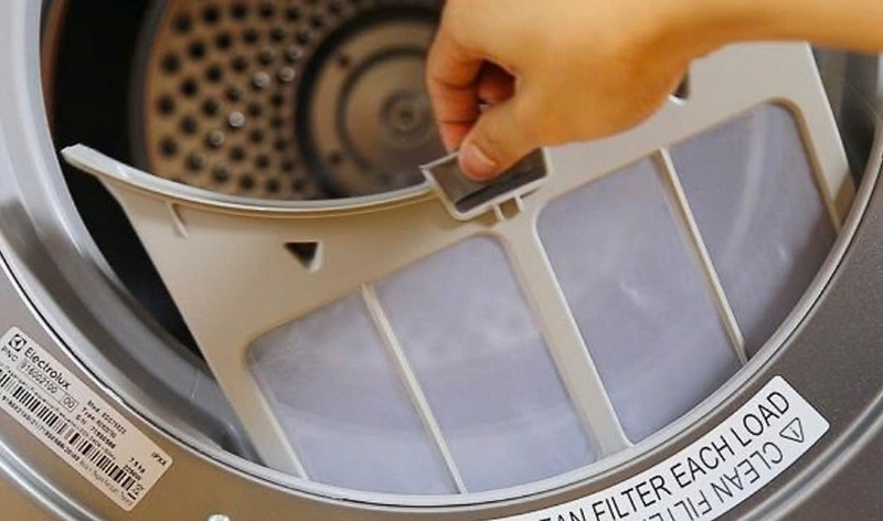 Máy sấy Casper không nóng ảnh 4