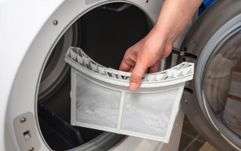 Máy sấy Casper không nóng ảnh 6