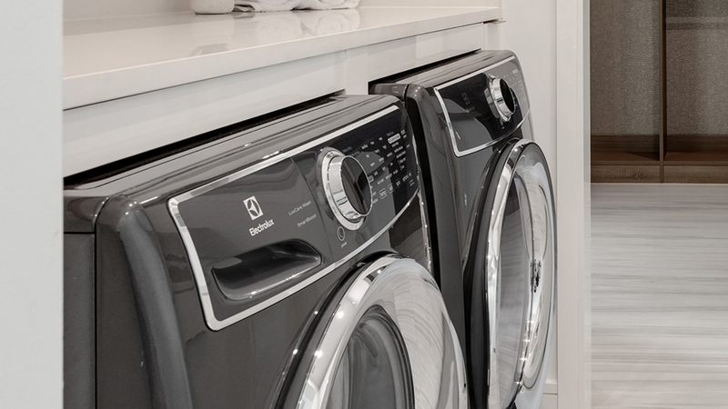 Máy sấy chỉ quay vài phút rồi dừng - 07