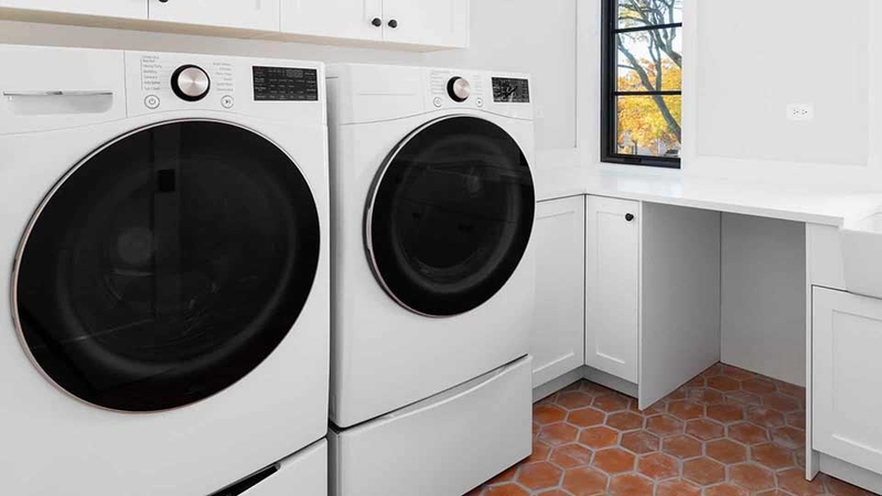 Máy sấy có mùi khét - 03