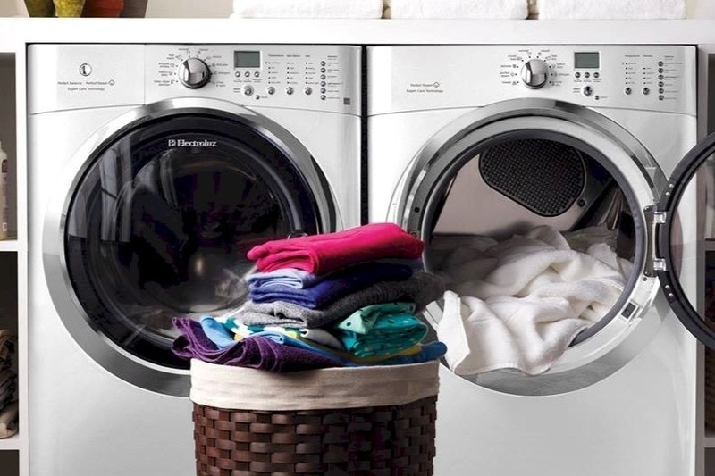 máy sấy có tiếng kêu lọc cọc hình 5