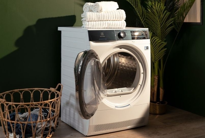 máy sấy có tiếng kêu lọc cọc hình 6