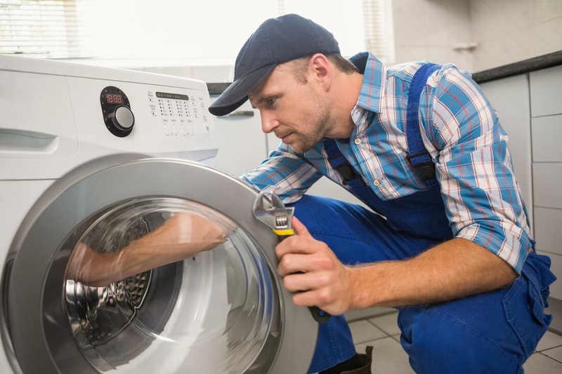 máy sấy có tiếng kêu lọc cọc hình 7