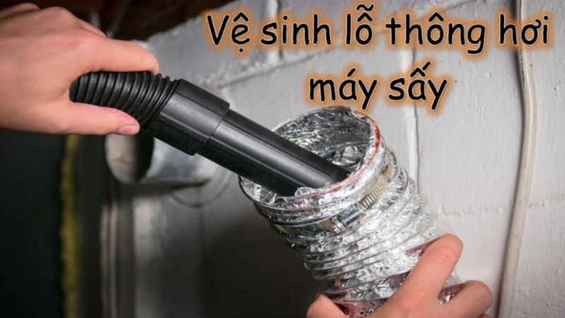Ống thông hơi có vai trò quan trọng trong việc thoát khí