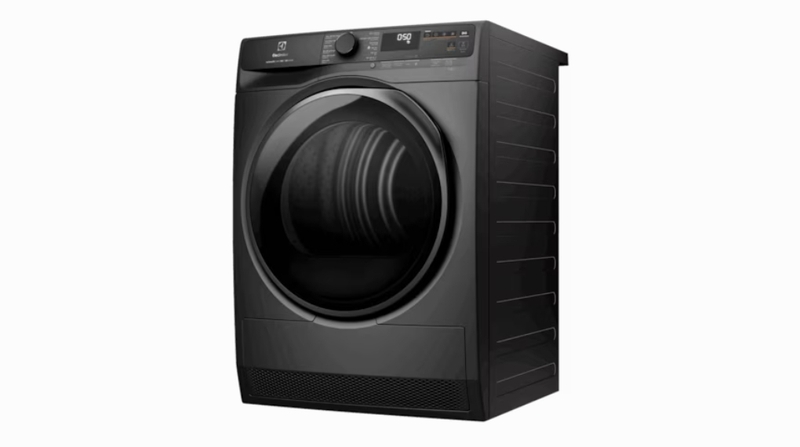 Máy sấy bơm nhiệt Electrolux Inverter 9 Kg EDH903R7SC