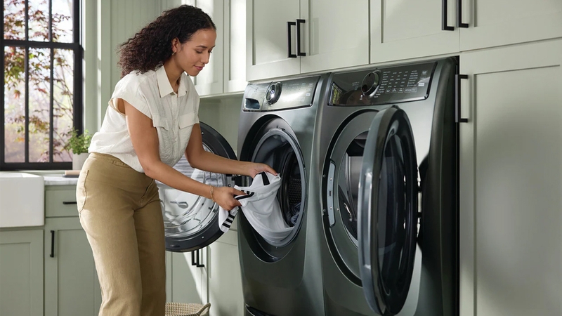 Máy sấy Electrolux 8kg được trang bị nhiều công nghệ hiện đại