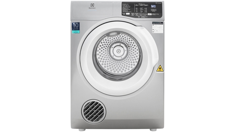 Máy sấy thông hơi Electrolux UltimateCare EDV805JQSA