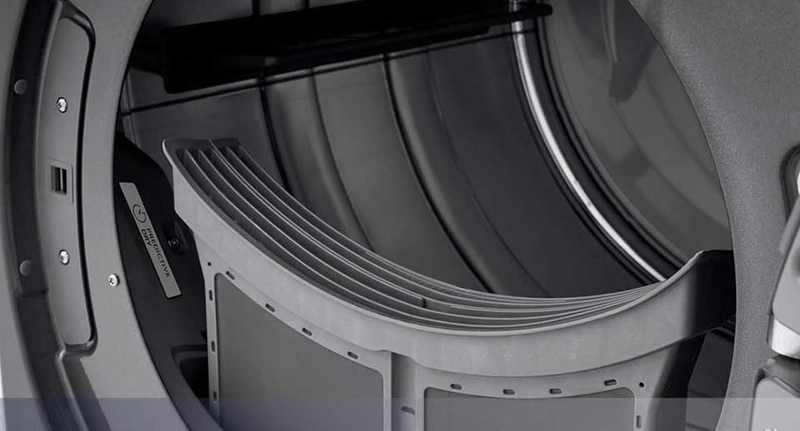 Máy sấy Electrolux lỗi E60 - 04
