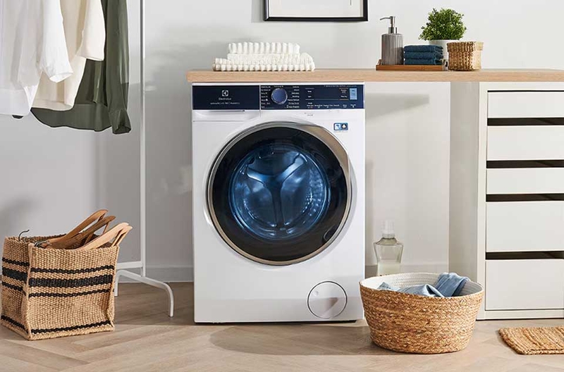 Máy sấy Electrolux lỗi E60 - 06