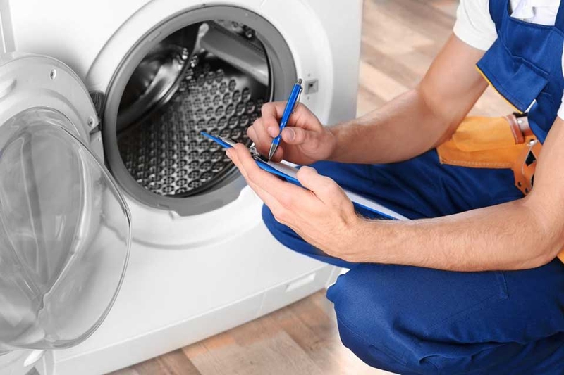 Máy sấy Electrolux lỗi E60 - 07