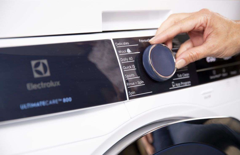 nguyen nhan may say electrolux keu to