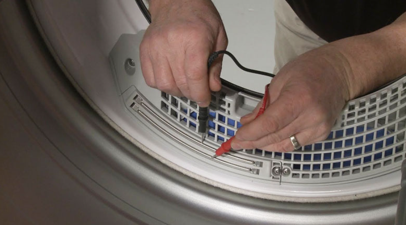 Máy sấy Electrolux tự tắt khi đang chạy 3