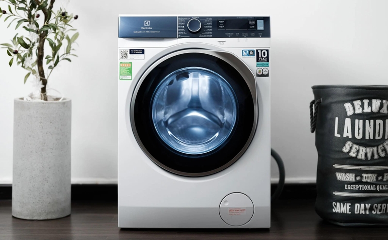 Máy sấy Electrolux tự tắt khi đang chạy 1