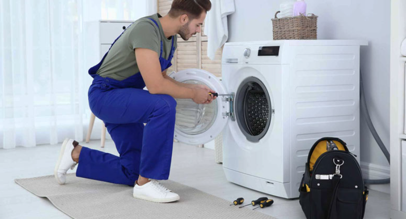 Máy sấy Electrolux tự tắt khi đang chạy 5