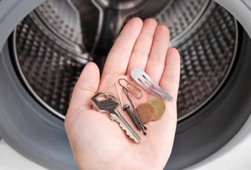 Máy sấy kêu lạch cạch khi chạy ảnh 3
