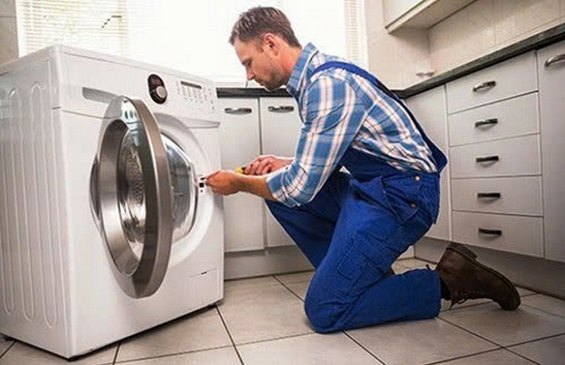 Máy sấy kêu lạch cạch khi chạy ảnh 5