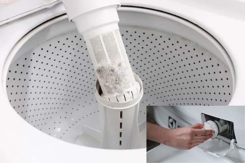 Máy sấy khô quá nóng làm cháy vải (3)