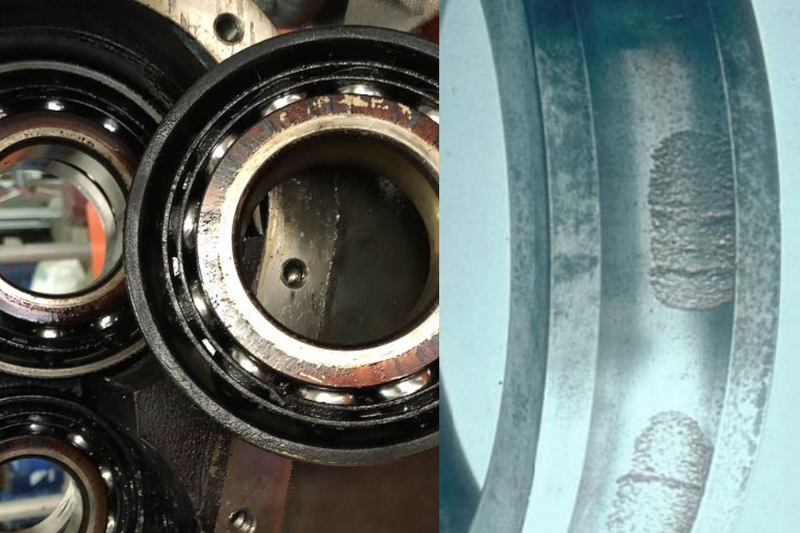 Máy sấy khô quá nóng làm cháy vải (2)