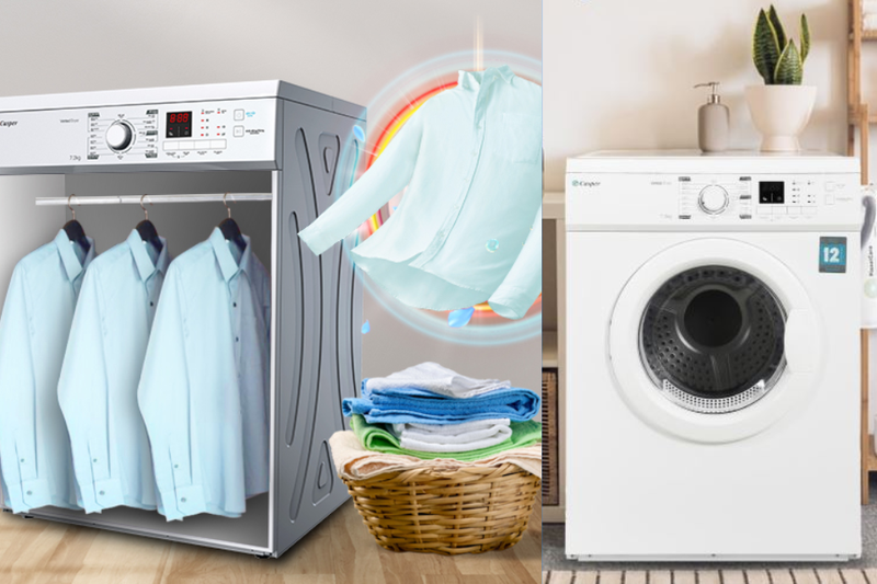 Máy sấy khô quá nóng làm cháy vải (5)