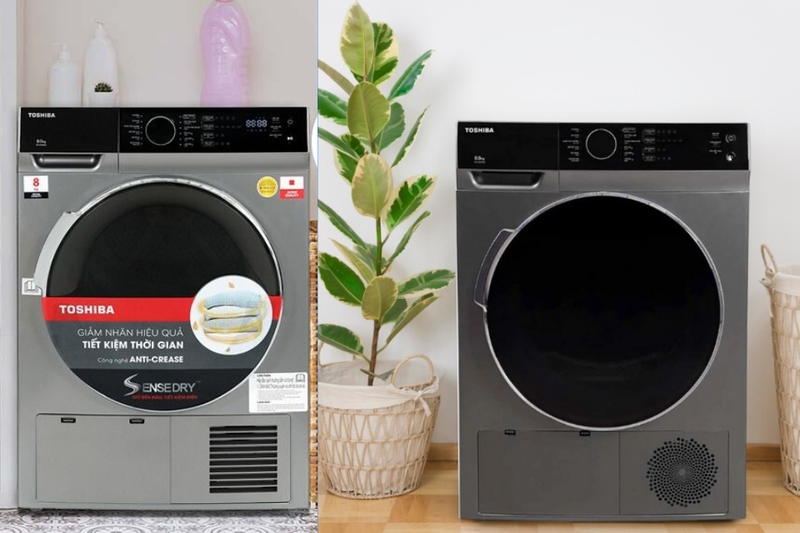 Máy sấy khô quá nóng làm cháy vải (6)