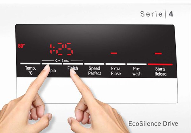 Máy sấy không chuyển chế độ - 03