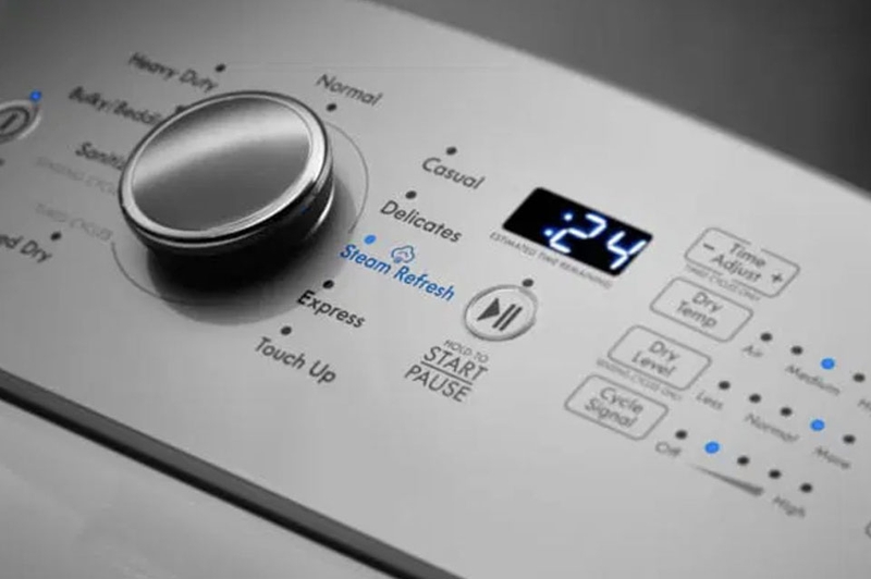 Máy sấy không chuyển chế độ - 05