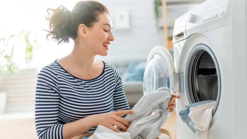 máy sấy không hiển thị màn hình - Hình 1