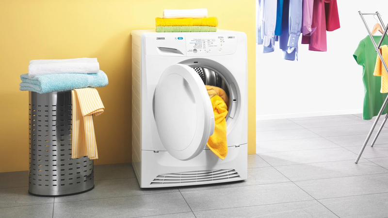 máy sấy không hiển thị màn hình - Hình 6