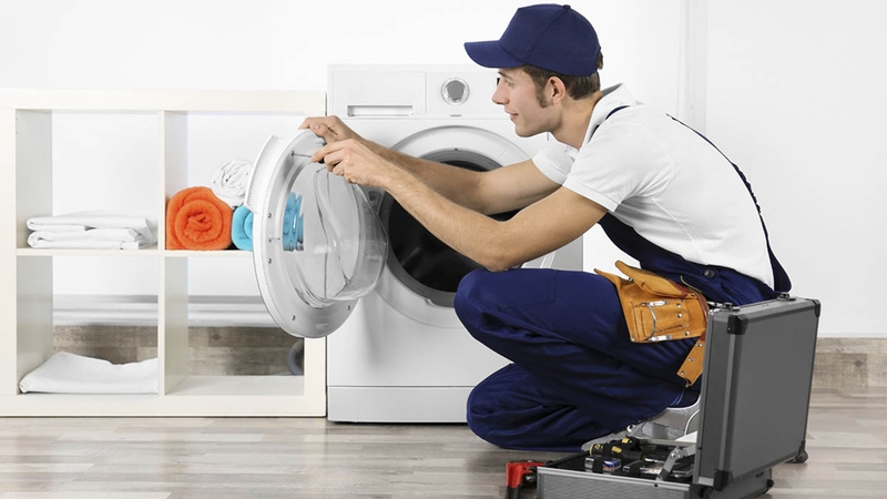 Máy sấy không lên nguồn ảnh 11