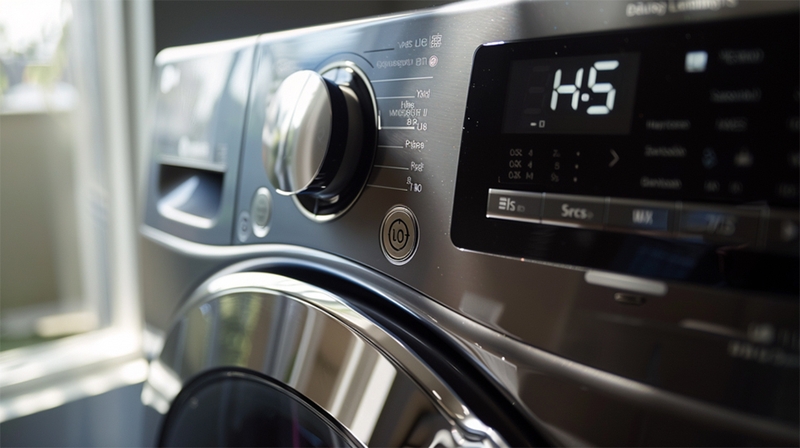Máy sấy LG hư cảm biến độ ẩm - 03