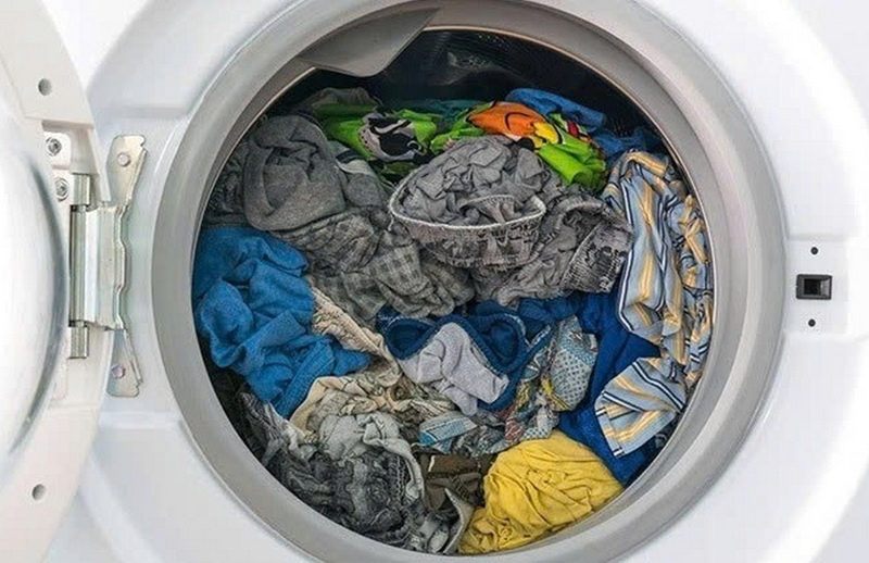 Máy sấy LG không sấy được ảnh 2