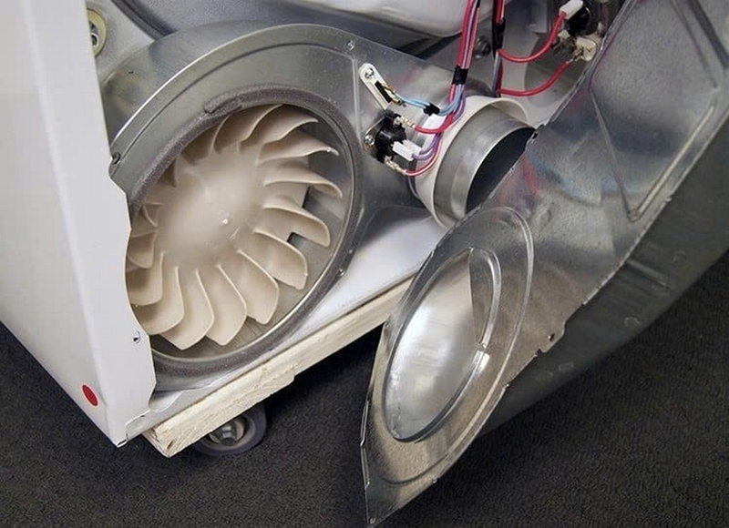 Máy sấy LG không sấy được ảnh 4