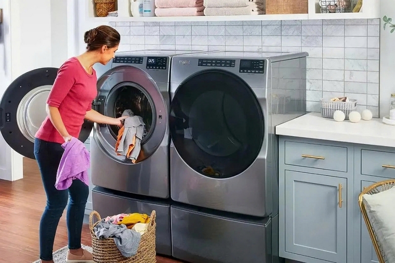 Máy sấy LG không sấy được ảnh 5