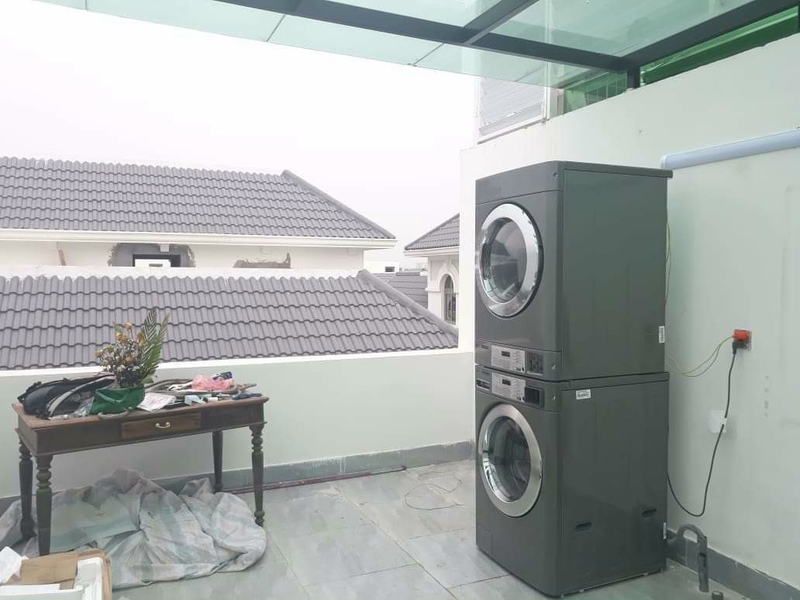 Máy sấy LG thông hơi - hình 7