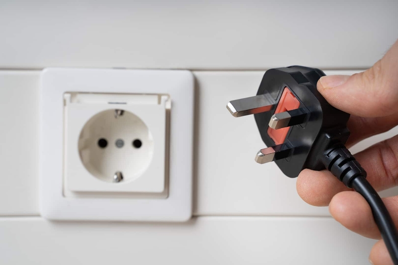 máy sấy mất nguồn đột ngột hình 1