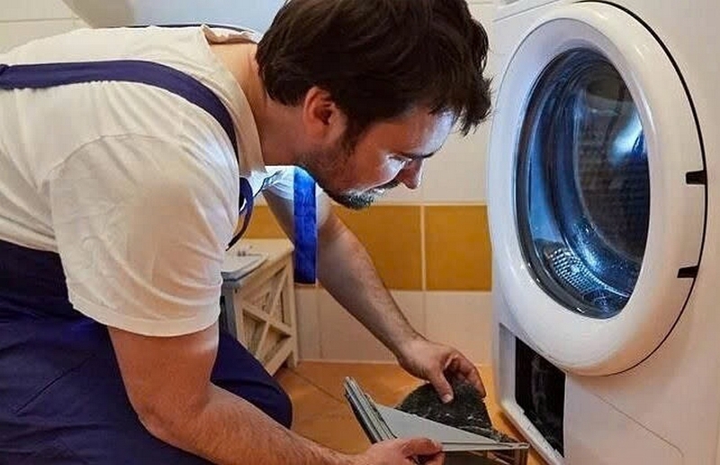 Máy sấy phát ra tiếng rít ảnh 5