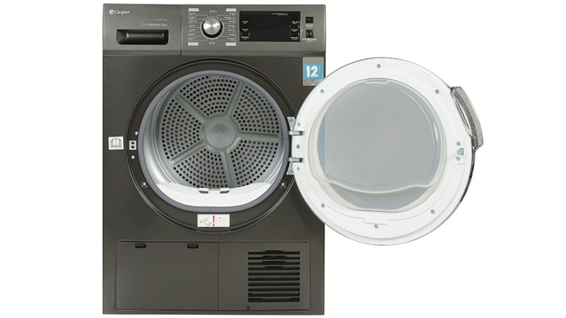 Máy sấy ngưng tụ Casper 8 kg TD-80CGB